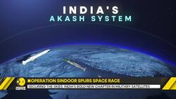 India's Akash system: 52 new satellites, India's space shield grows News Clip