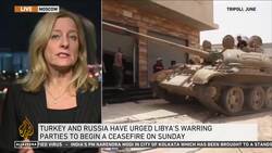 Merkel meets Putin to discuss Middle East crisis News Clip