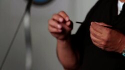 How to Mount Archery Arrow Points Instructional Video