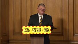 Vaccine Update Press Briefing News Clip