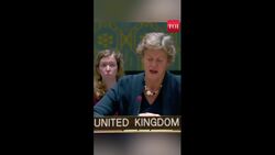 UK condemns Russia air strike at UNSC meet, says will support Ukraine for as long as it takes News Clip