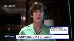 One More Thought: U.S. Workers are "Lying Flat" News Clip