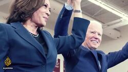 Kamala Harris resigns Senate seat, poised to become VP News Clip