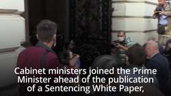 PM promises stiffer sentences for dangerous criminals News Clip