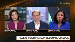 Bernstein's Beveridge On Outlook For Oil News Clip