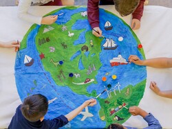 Becoming Park Superheroes: Learning and Having Fun at Kids Planet Instructional Video