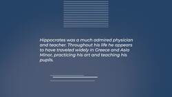 Britannica Q&A: Hippocrates Instructional Video