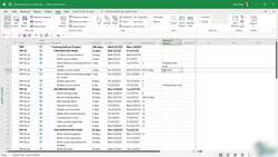 Microsoft Project 2021 From Beginners to Advanced - Assign Resources to Tasks Instructional Video