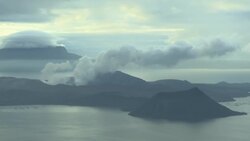 Taal volcano continues emitting ash, smoke Instructional Video