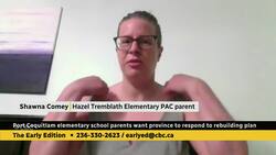 Families of Hazel Trembath students still waiting for province to rebuild school 1 year later Instructional Video