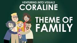 Neil Gaiman's Coraline - Theme of Family Instructional Video