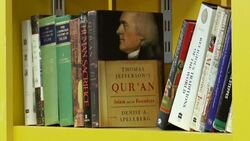 CLEAN : Iraq's mosul library reopens after is reign News Clip