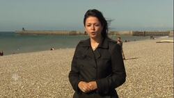 Battle of Dieppe 75th anniversary tribute News Clip