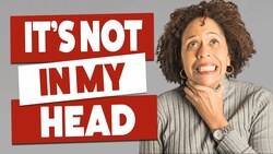 Anxiety is more than worry - 10 Scary Physical Symptoms Instructional Video