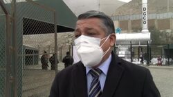 VOICED : Incineran más de 18 toneladas de drogas decomisadas en Perú News Clip