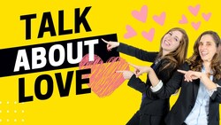 1868 - Is She the One? How to Comment On Someone's Love Life in English Instructional Video