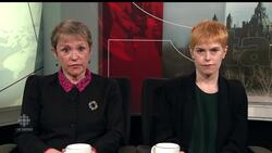 Early contenders for Tory leadership News Clip