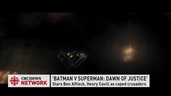 Batman v Superman gets 3 out of 5 stars News Clip