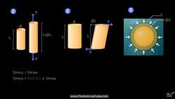 Elasticity Explained | Stress-Strain Curve, Hooke’s Law, and Young’s Modulus Instructional Video
