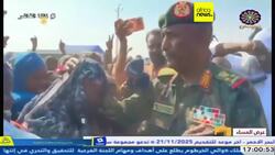 Escalating crisis in Sudan: Military chief visits displacement camp amid rising atrocities News Clip