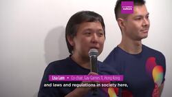 Hong Kong set to make history by hosting first-ever Gay Games in Asia News Clip