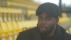 Micah Richards speaks out on racism in football News Clip