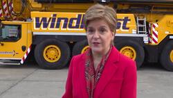 17 projects awarded £700m in contracts for offshore wind farms News Clip