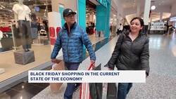 Black Friday shoppers hoping to snag the best deals starting today News Clip
