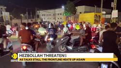 Israel-Hezbollah War: US demands Hezbollah's disarmament, group says it won't surrender News Clip