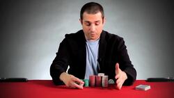How to Bet Poker Chips Instructional Video