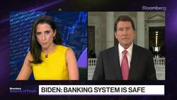 Sen. Bill Hagerty on JPMorgan Acquiring First Republic News Clip