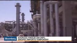 China May Halt Purchases of Iranian Oil News Clip
