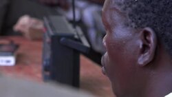 CLEAN : Ugandan villagers react to guilty verdict for warlord Dominic Ongwen News Clip