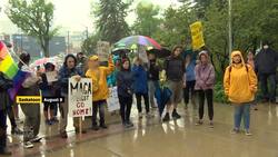 Canadian charity linked to Sean Feucht's ministry not transparent, watchdog says News Clip