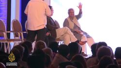 Bangladesh opposition demands an interim gov't oversee elections News Clip