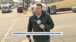 ‘A good kid.’ Newark community mourns 13-year-old killed in crash News Clip
