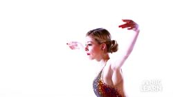 Science of the Olympic Winter Games Figure Skating Physics Instructional Video