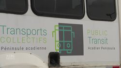 Bathurst public transit could be in service by September News Clip