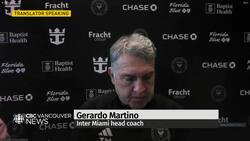 Fans outraged Lionel Messi won't be playing in Vancouver News Clip