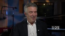 Comedian Rick Mercer answers 8 questions in 2 minutes News Clip