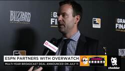 Activision CEO Sees Overwatch Extravaganza as Ultimate Success Metric News Clip