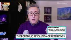The Portfolio Revolution of Peter Lynch News Clip