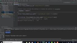 Selenium Python Automation Testing from Scratch and Frameworks - Identifying Static Drop-downs Instructional Video