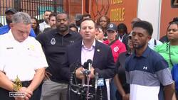 Two killed, dozens wounded in Baltimore mass shooting News Clip