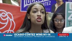 LGBT, Muslim and Women Candidates Make History in the 2018 Midterms News Clip