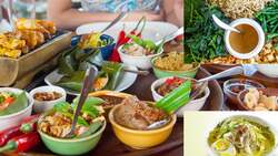 Indonesia Food and Eating Habits Instructional Video