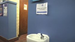 Detroit public schools cut water over lead worries News Clip