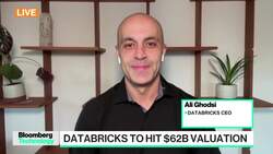 Databricks Hits $62B Valuation News Clip