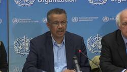 WHO: too early to declare emergency on new virus Instructional Video