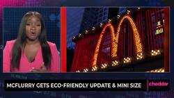 McFlurry Gets Eco-Friendly Update & Mini Size Instructional Video